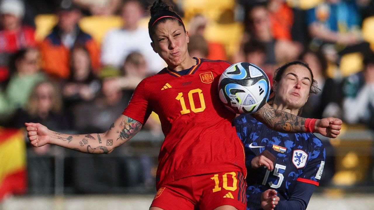 España hace historia y se enfrentará a Suecia en semifinales del Mundial Femenino