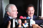 Creel dejará el cargo como presidente de los diputados entre el 11 y el 16 de agosto