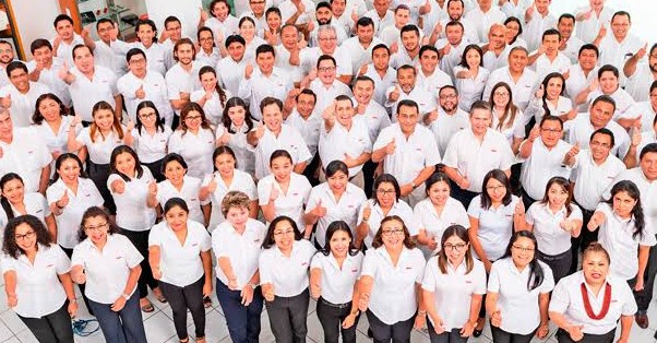 Kekén trabajando en equipo garantiza confianza, calidad de vida y humanismo Kekén trabajando en equipo garantiza confianza, calidad de vida y humanismo