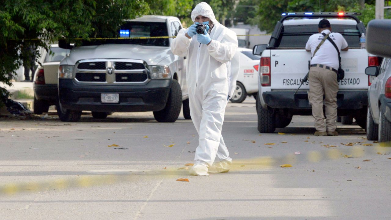 Guerrero ocupa el noveno lugar en homicidio doloso en todo México Guerrero ocupa el noveno lugar en homicidio doloso en todo México