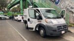 Hombre se suicida en puente peatonal de Coyoacán