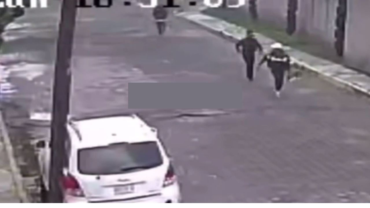 Estudiante frustra intento de asalto en Toluca