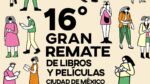 Iniciará remate: ¡Salva un libro, no dejes que lo destruyan! en CDMX
