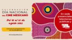 Así se celebrará el Día Nacional del Cine Mexicano en CDMX