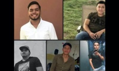 Buscan a 5 jóvenes desaparecidos en Lagos de Moreno, Jalisco Buscan a 5 jóvenes desaparecidos en Lagos de Moreno, Jalisco
