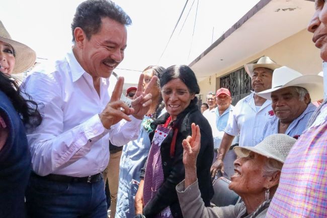 El presupuesto es para garantizar el bienestar del pueblo, no para mantener lujos del Poder Judicial: Ignacio Mier El presupuesto es para garantizar el bienestar del pueblo, no para mantener lujos del Poder Judicial: Ignacio Mier