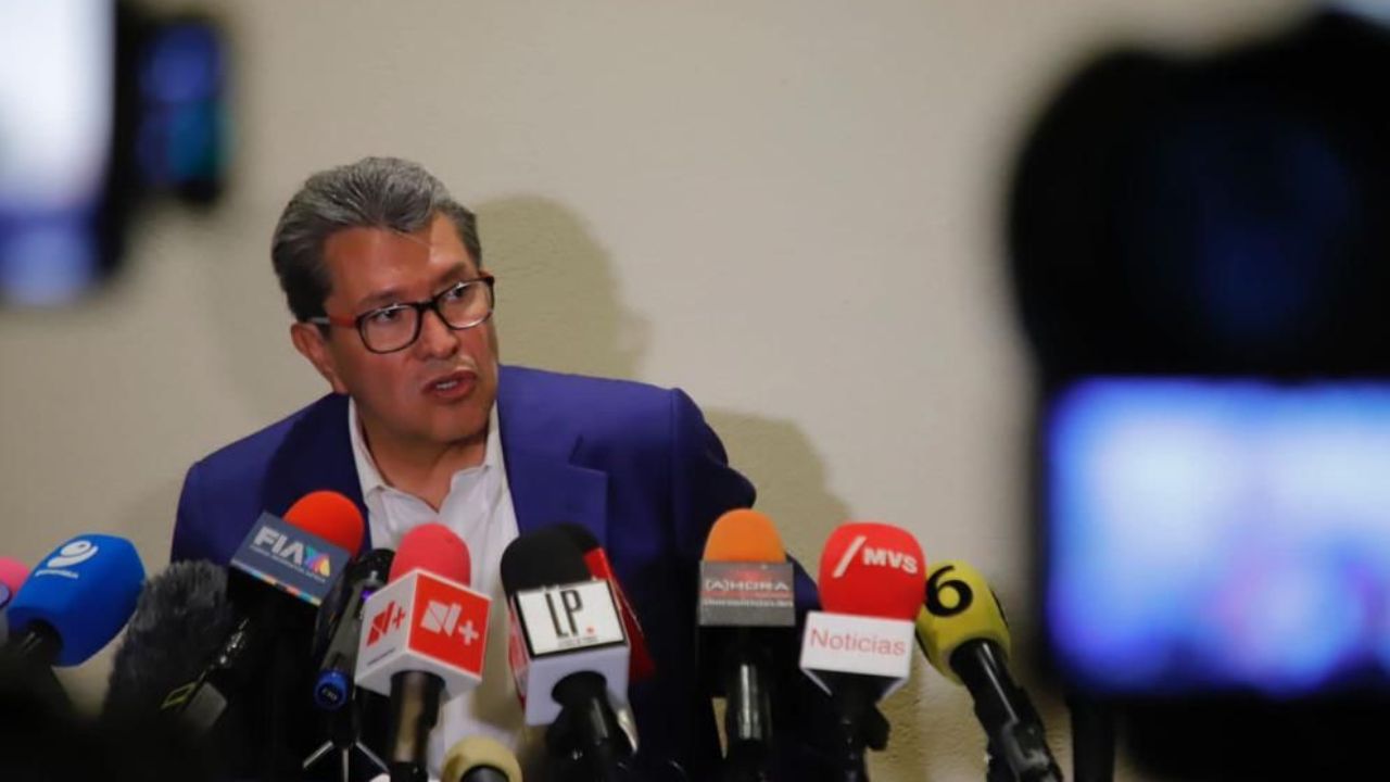 Aspirantes de Morena seguirán unidos tras contienda, asegura Monreal Aspirantes de Morena seguirán unidos tras contienda, asegura Monreal