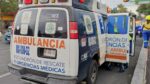 Sujeto cae a respiradero de 14 metros de profundidad en la GAM