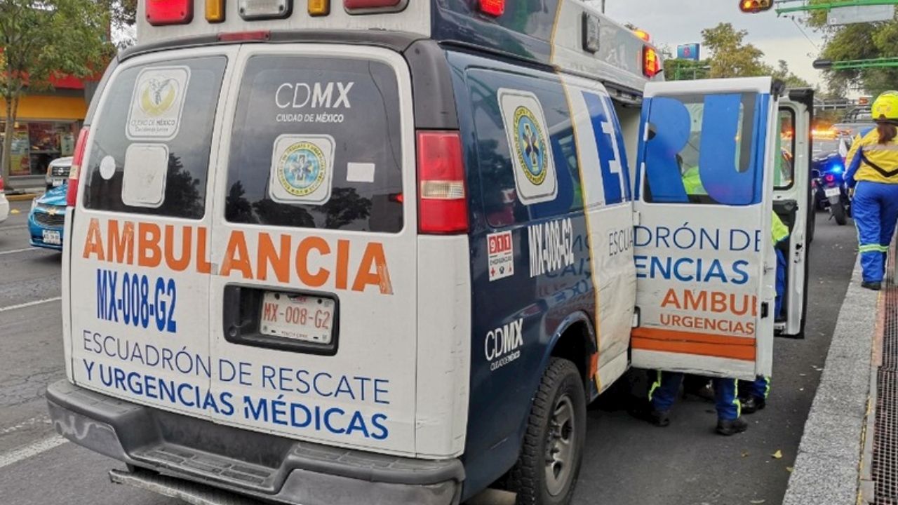 Sujeto cae a respiradero de 14 metros de profundidad en la GAM Sujeto cae a respiradero de 14 metros de profundidad en la GAM