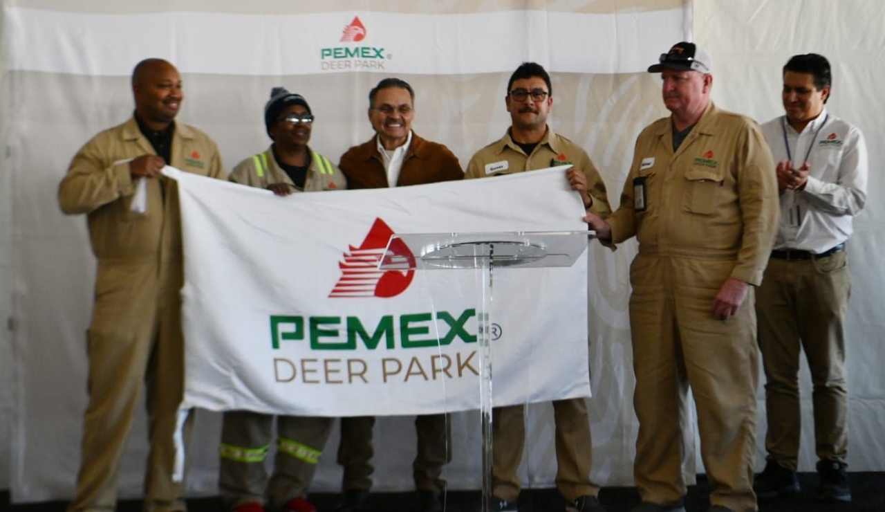 Pemex tiene en Deer Park su unidad más rentable
