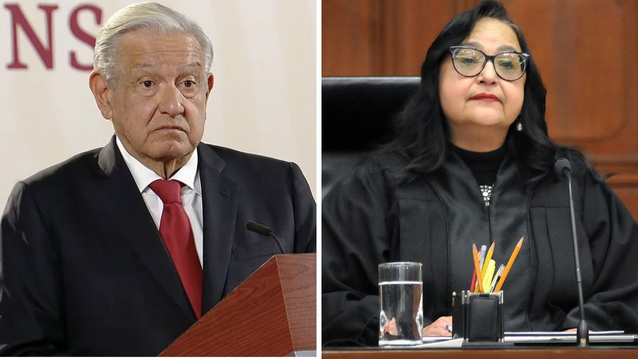 Poder Judicial está “peor” bajo dirección de Norma Piña, critica AMLO Poder Judicial está “peor” bajo dirección de Norma Piña, critica AMLO