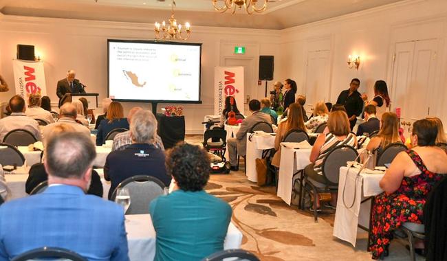 Calgary se suma a la estrategia para detonar el turismo de Canadá a México
