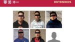 Detienen a 6 personas por robo de celulares en concierto de Taylor Swift