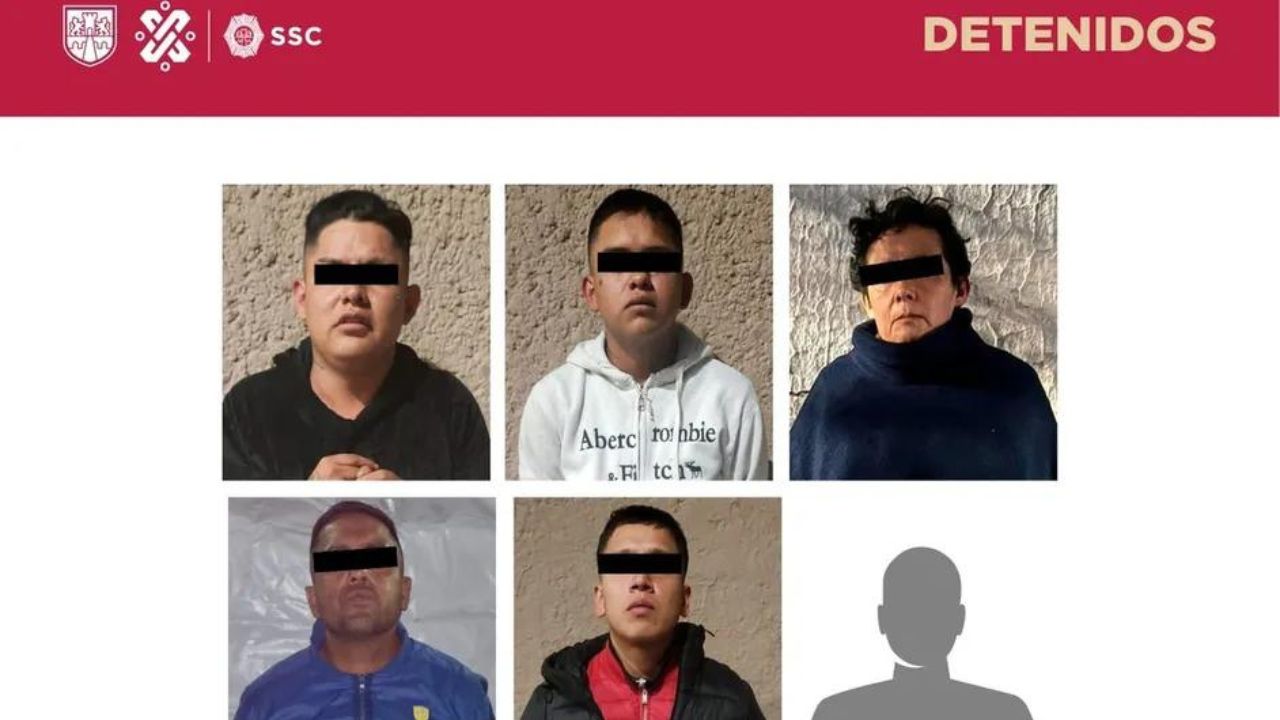 Detienen a 6 personas por robo de celulares en concierto de Taylor Swift Detienen a 6 personas por robo de celulares en concierto de Taylor Swift