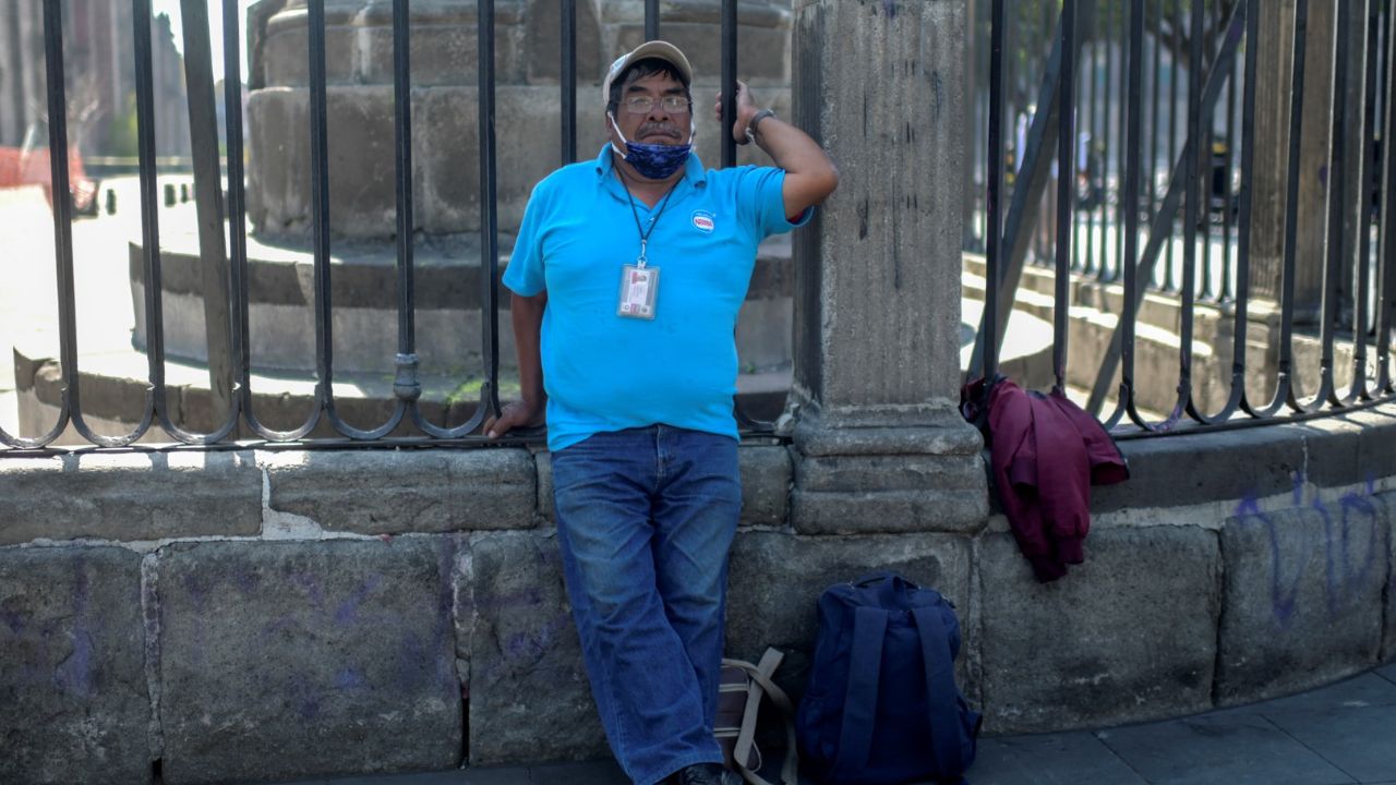 Tasa de desempleo baja a 2.7% en noviembre: Inegi Tasa de desempleo baja a 2.7% en noviembre: Inegi
