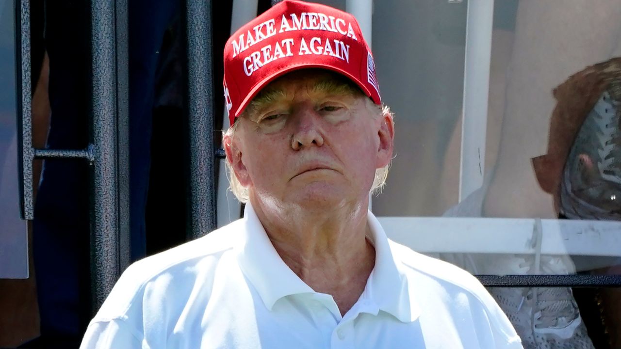 Trump confirma que no asistirá a debates presidenciales republicanos