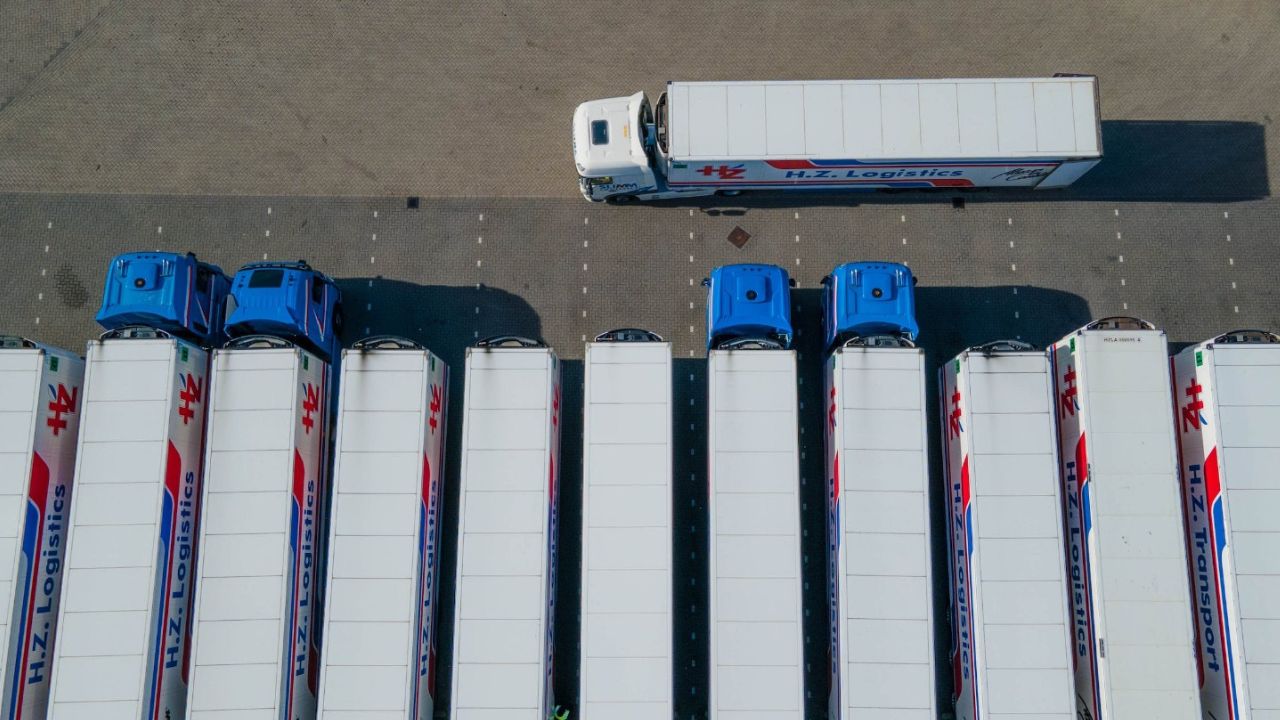 Aumenta en julio importación de vehículos pesados usados Aumenta en julio importación de vehículos pesados usados