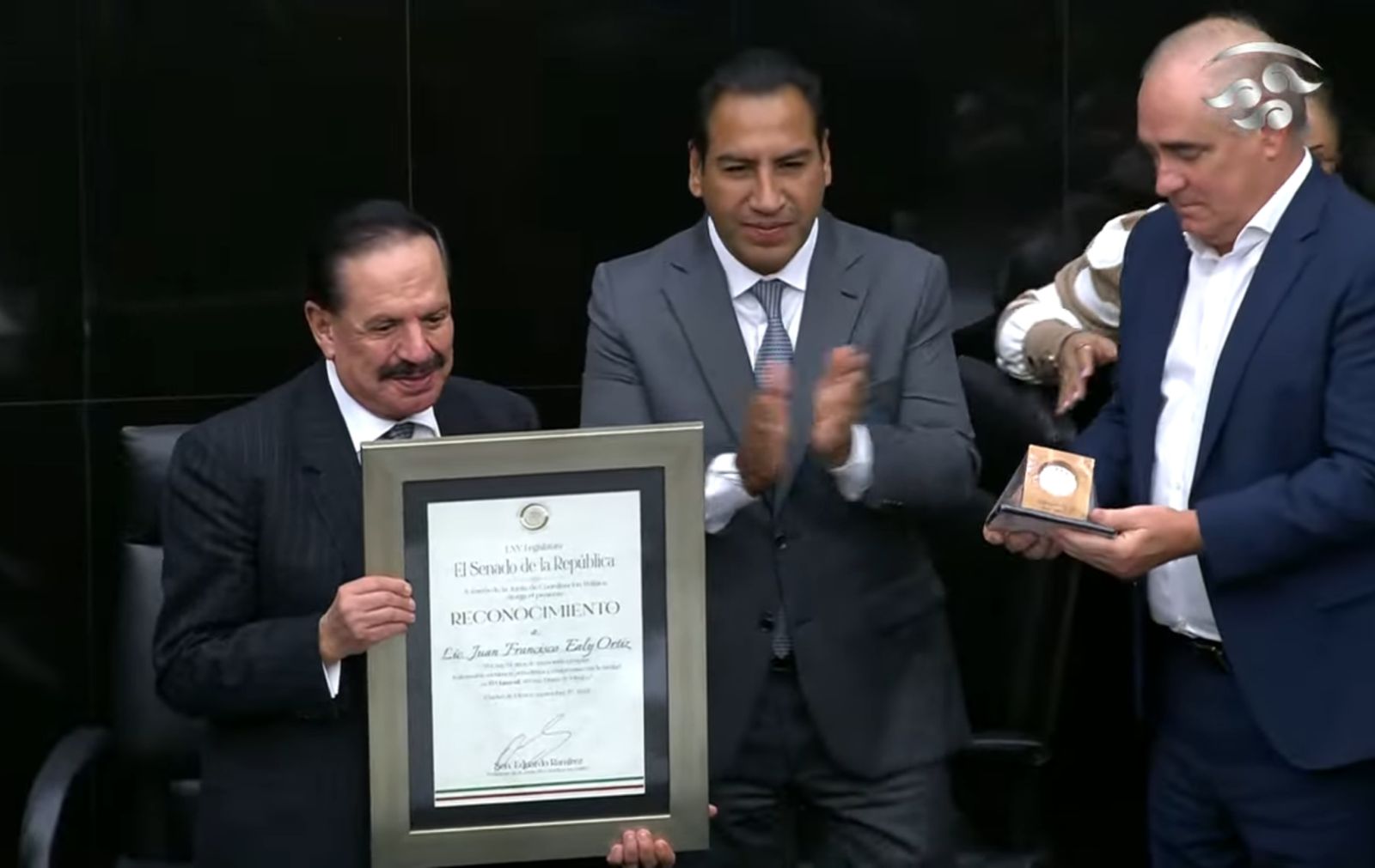 Acepta Eduardo Ramírez que el periodismo se ha convertido en una actividad peligrosa Acepta Eduardo Ramírez que el periodismo se ha convertido en una actividad peligrosa