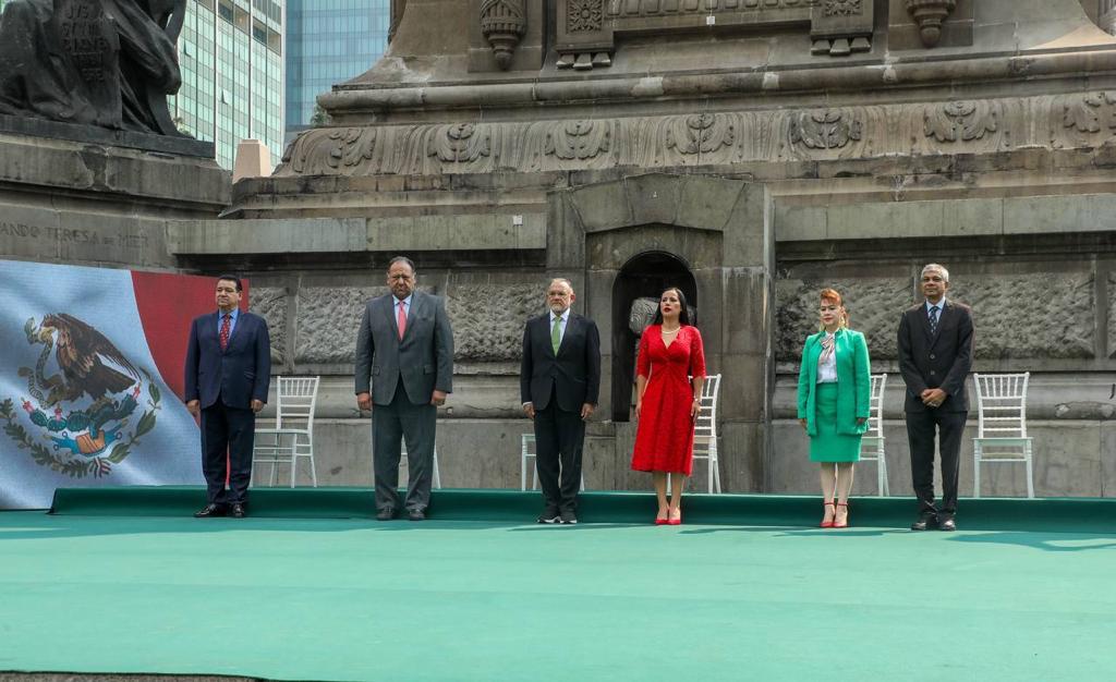 “Vamos a competir”: Sandra Cuevas “Vamos a competir”: Sandra Cuevas