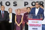 Entrega del bastón de mando del presidente a Claudia Sheinbaum, trasciende lo simbólico: Ricardo Monreal