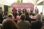 Alcalde Armando Quintero y la Secrearia de la Procuraduría Social, Claudia Galaviz, realizan jornada del programa Diario en tu Unidad