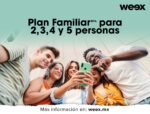 Innova weex con nuevo Plan Familiar
