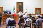 Oaxaca se suma a la estrategia nacional para la atención prioritaria de localización con vida de personas desaparecidas