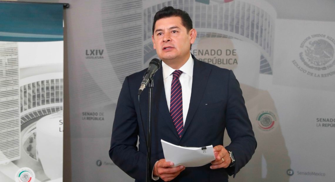 Armenta proyecta atraer 2 millones de votos a Morena en el 2024 Armenta proyecta atraer 2 millones de votos a Morena en el 2024