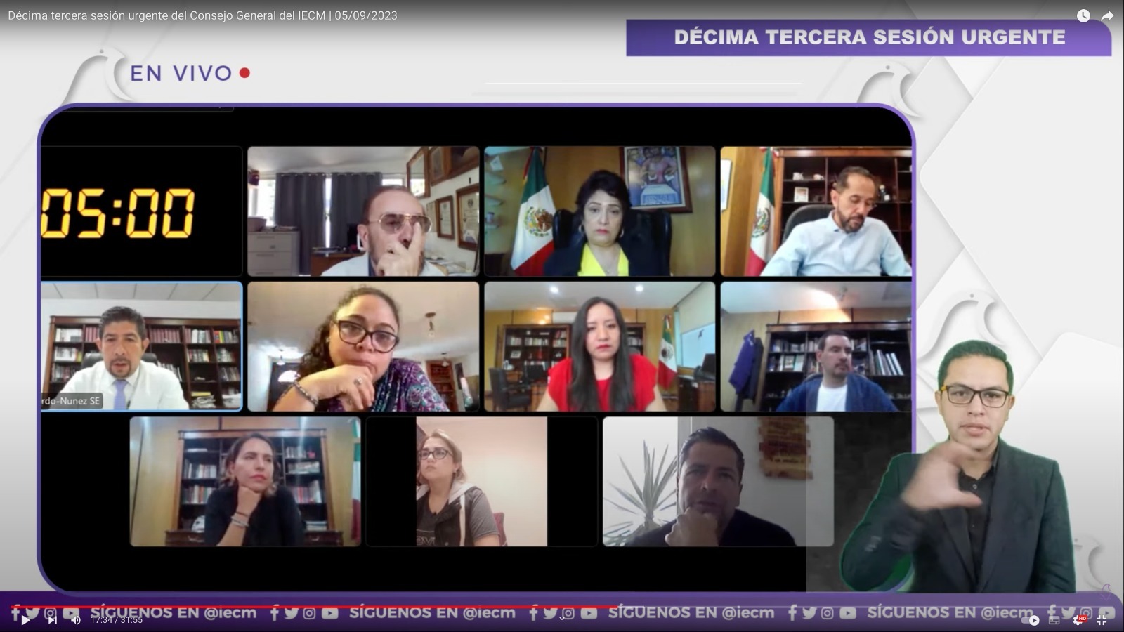 Aprueba IECM solicitudes de registro de aspirantes a candidaturas sin partido a la Jefatura de Gobierno Aprueba IECM solicitudes de registro de aspirantes a candidaturas sin partido a la Jefatura de Gobierno