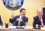 Reconocen coordinadores parlamentarios los buenos oficios de Ignacio Mier para conducir los trabajos de la Jucopo