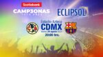 Eclipsol, el nuevo patrocinador del CAMP30NAS Tour 2023 y de la Selección Mexicana de Fútbol