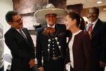 Diputados de Morena se reúnen con Sheinbaum y refrendan unidad por la consolidación de la 4T