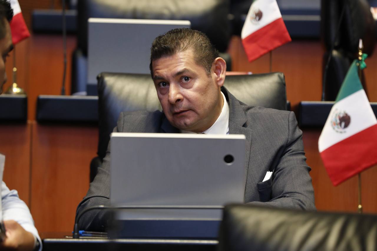 Alejandro Armenta es la opción para Puebla Alejandro Armenta es la opción para Puebla