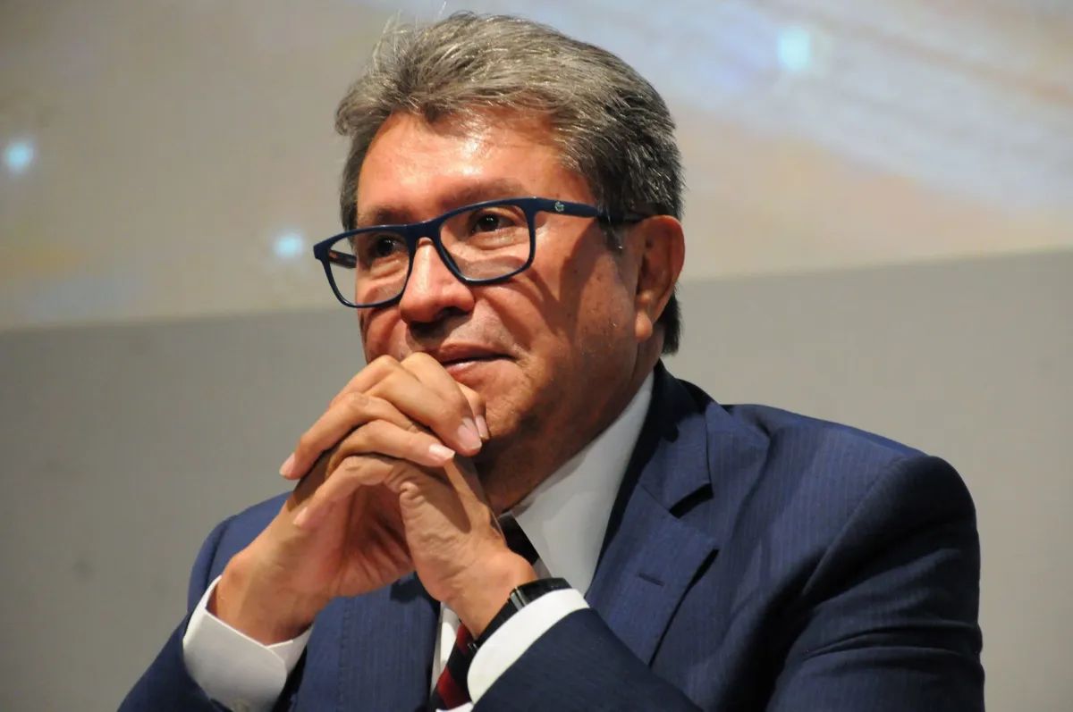 Saldrá reforma judicial en la primera semana de septiembre: Ricardo Monreal