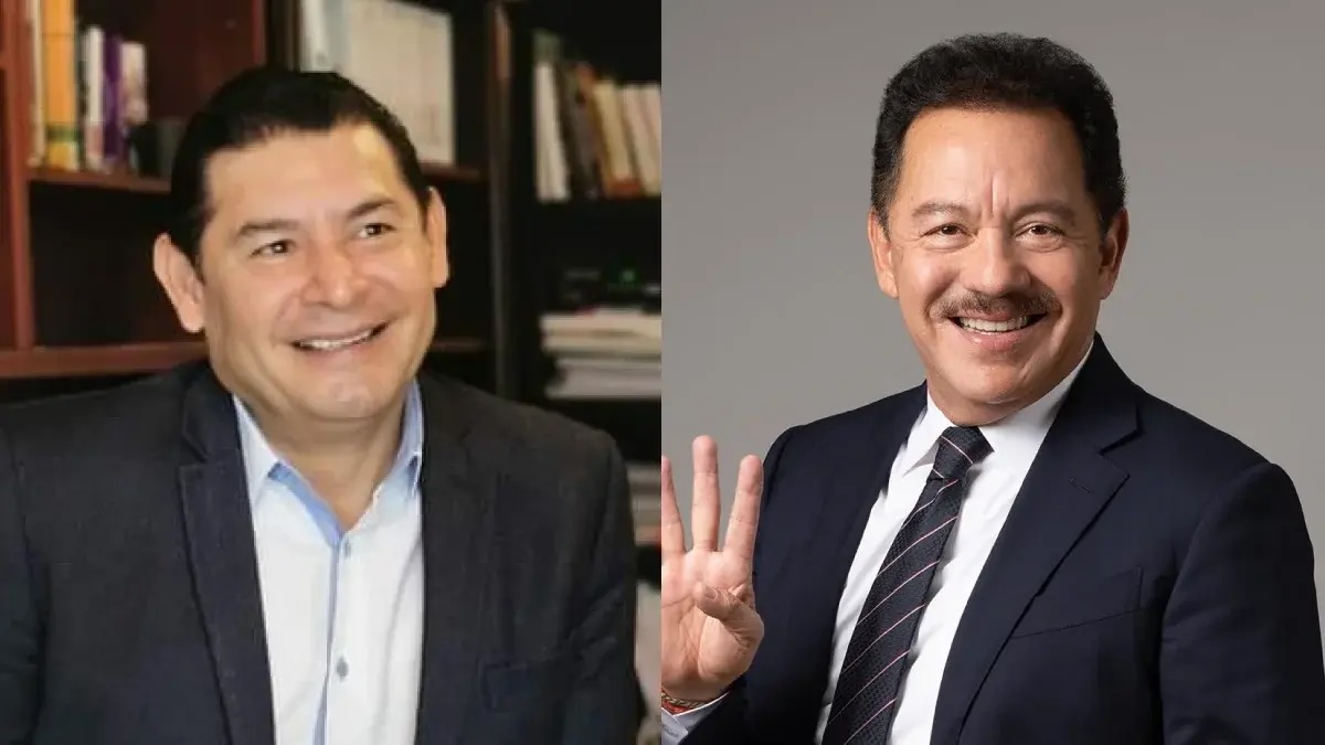 En el reloj de Puebla… se llegó la hora