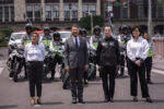 Da Martí Batres banderazo de salida a nuevas unidades de Protección Civil