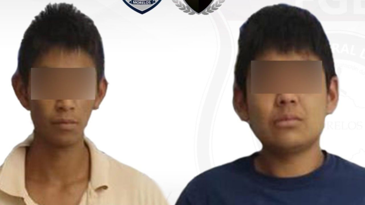 Detienen a dos hermanos por homicidio en Yecapixtla, Morelos Detienen a dos hermanos por homicidio en Yecapixtla, Morelos