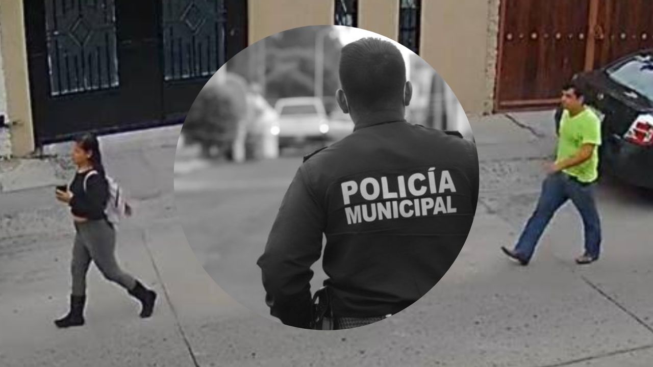 Investigan a policía de León por filtración de video de feminicidio de Milagros Investigan a policía de León por filtración de video de feminicidio de Milagros