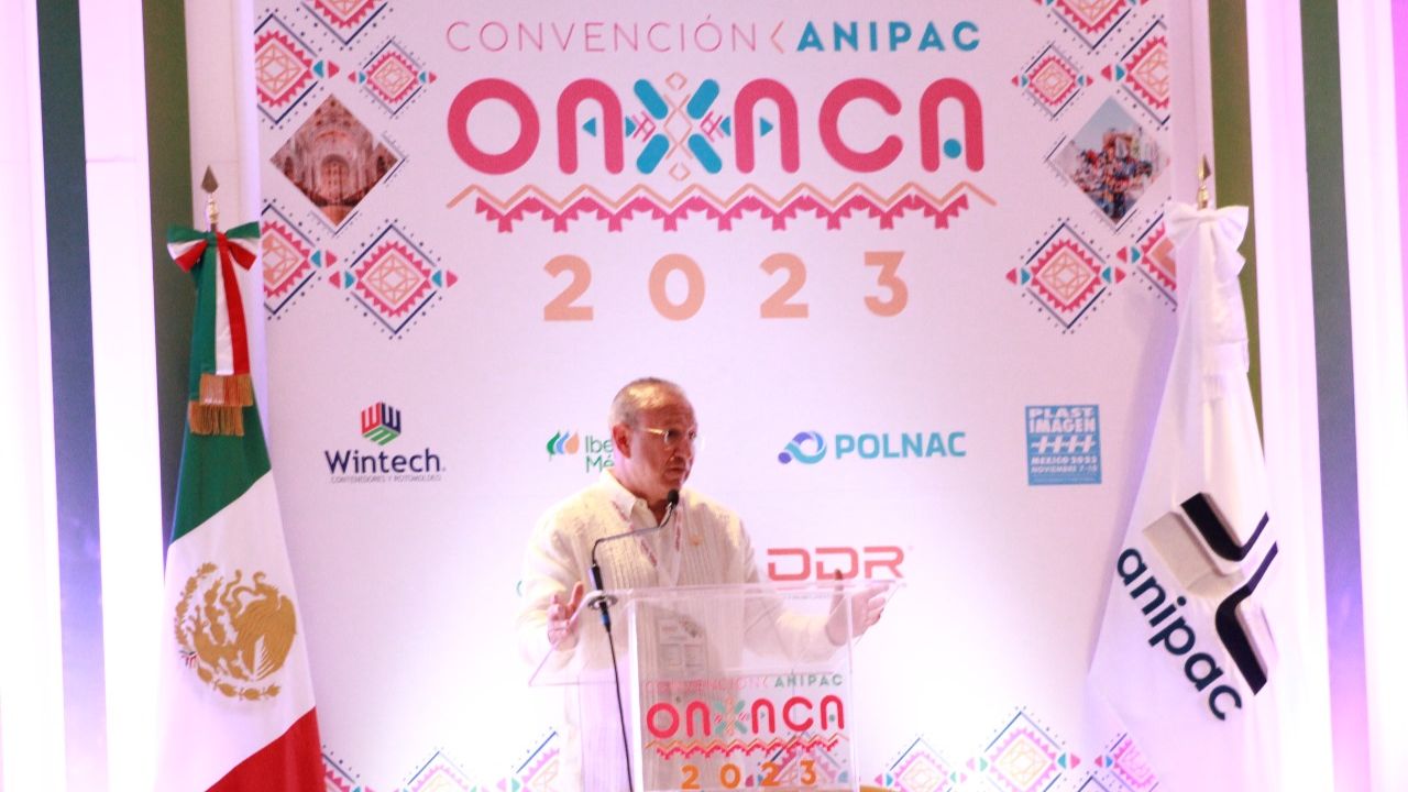 ANIPAC insta a la industria del plástico a enfrentar la crisis con Economía Circular ANIPAC insta a la industria del plástico a enfrentar la crisis con Economía Circular