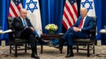 Biden y Netanyahu se reúnen en busca de un histórico acuerdo con Arabia Saudita