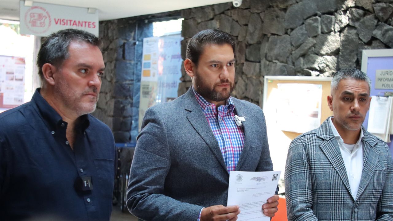 Diputados del PAN se quejan por retraso en la reapertura de Línea 1 del Metro CDMX Diputados del PAN se quejan por retraso en la reapertura de Línea 1 del Metro CDMX