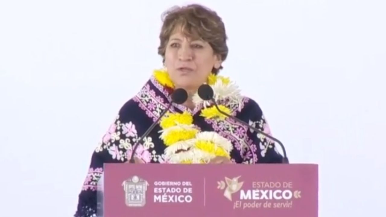 Delfina Gómez anuncia Tarjeta Bienestar en el Estado de México Delfina Gómez anuncia Tarjeta Bienestar en el Estado de México