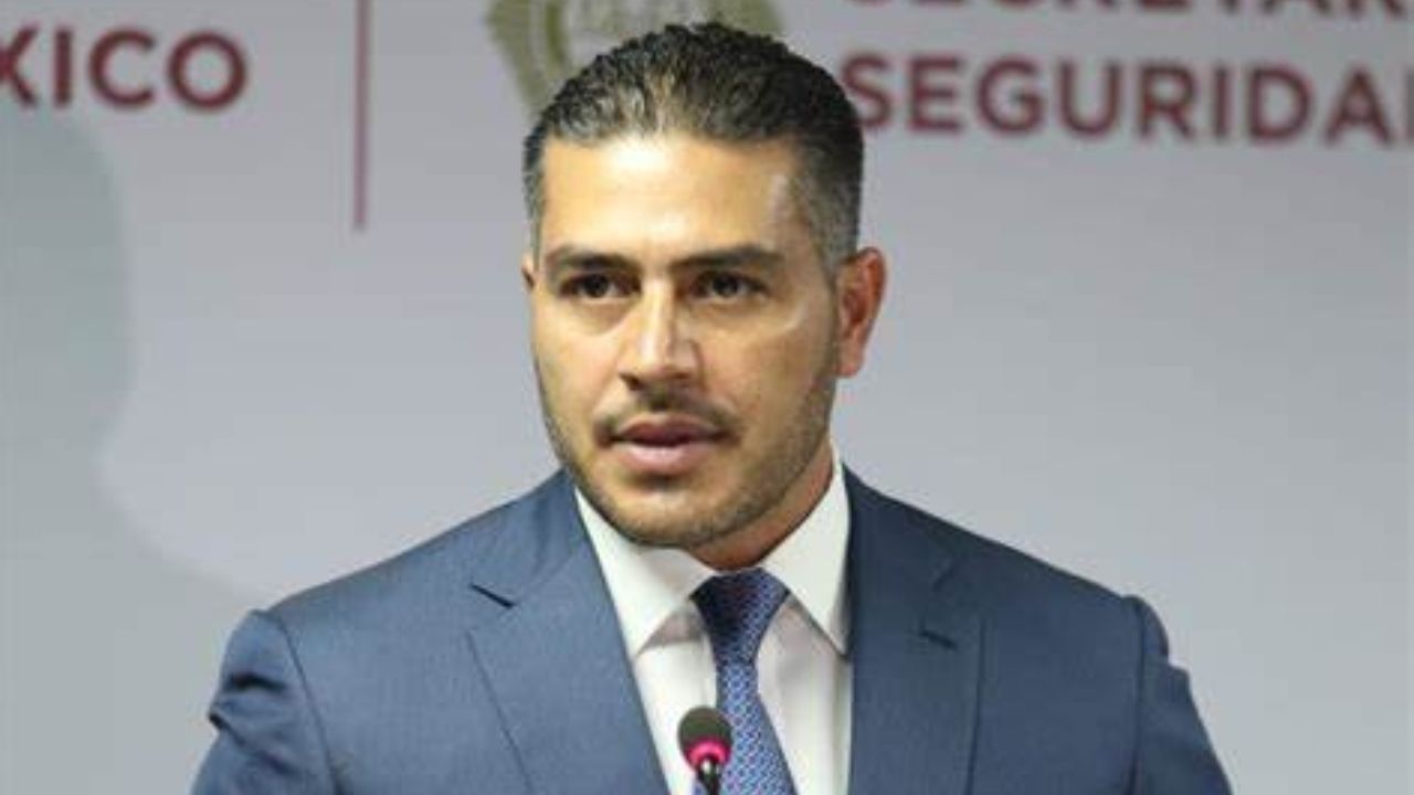 Harfuch aparece en los informes de la fabricación de la “Verdad Histórica”: Encinas Harfuch aparece en los informes de la fabricación de la “Verdad Histórica”: Encinas