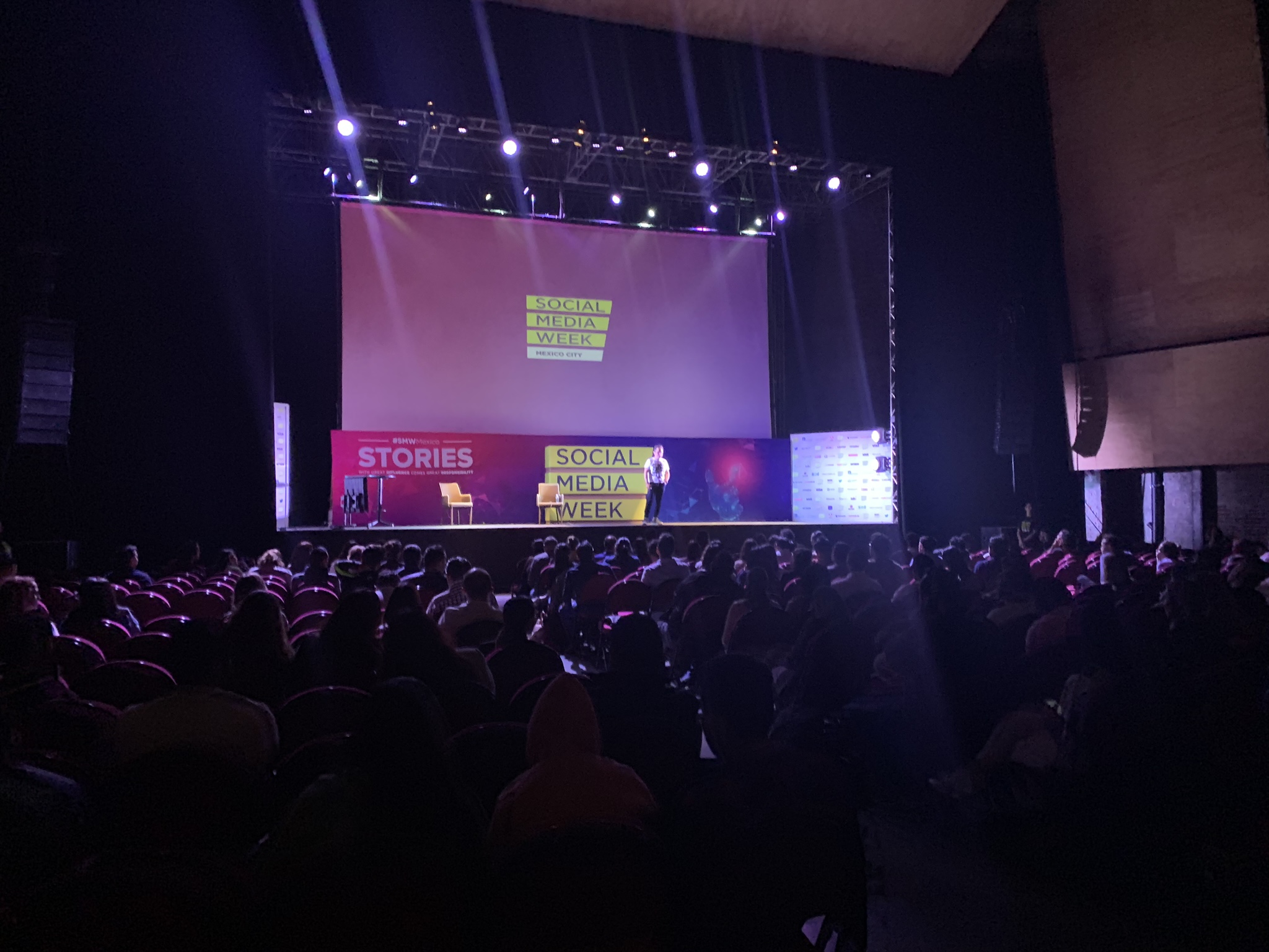 Se duplica la economía de creadores y crece la inversión en la IA: Social Media Week en México Se duplica la economía de creadores y crece la inversión en la IA: Social Media Week en México