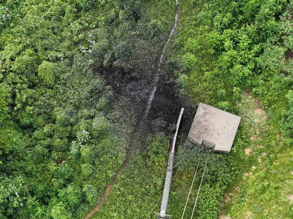 Drones y data aérea revolucionan sectores petrolero, minero y de transmisión de energía Drones y data aérea revolucionan sectores petrolero, minero y de transmisión de energía