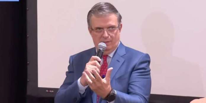 Pide Marcelo Ebrard invalidar la encuesta de Morena por irregularidades Pide Marcelo Ebrard invalidar la encuesta de Morena por irregularidades