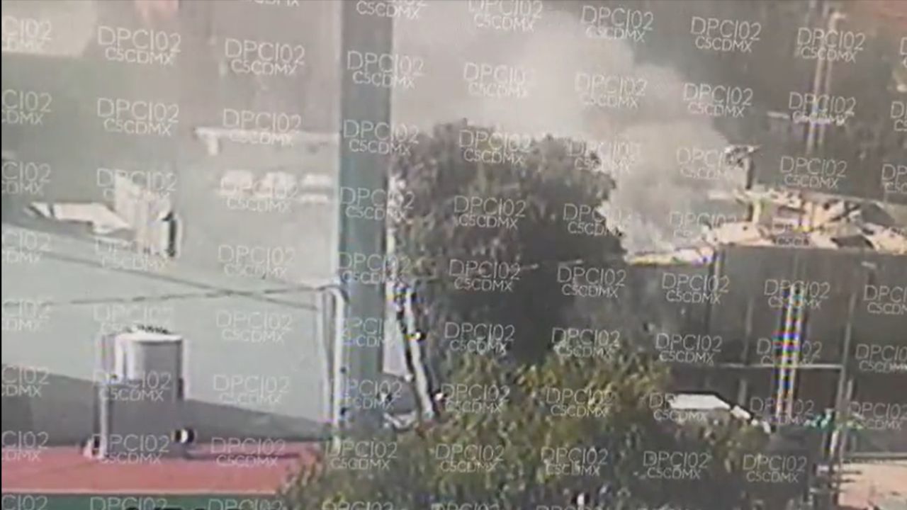 Registran incendio en el interior de una vivienda en Iztapalapa Registran incendio en el interior de una vivienda en Iztapalapa