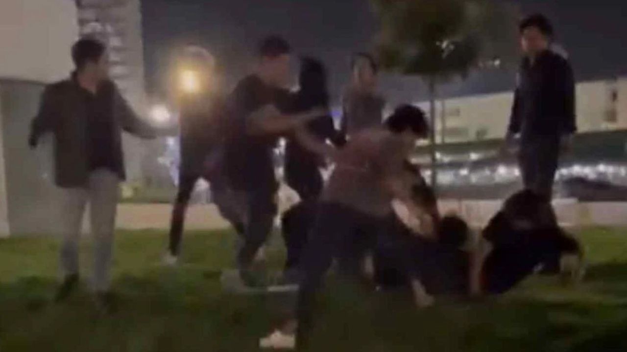 Tec de Monterrey expulsa a estudiantes que golpearon a Ernesto en Puebla Tec de Monterrey expulsa a estudiantes que golpearon a Ernesto en Puebla