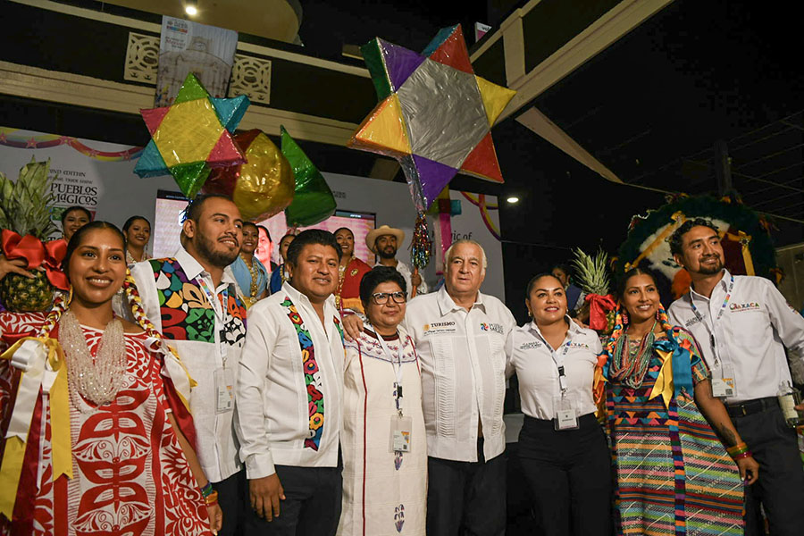 México y sus Pueblos Mágicos conquistan Los Ángeles, California con Tianguis Internacional, San Antonio será la sede en el 2024