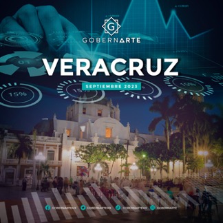 Veracruz, panorama electoral rumbo al 2024: GobernArte Veracruz, panorama electoral rumbo al 2024: GobernArte